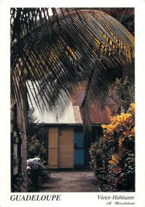 Guadeloupe Vieux-Habitants Maison de la vallee de Beaugendre