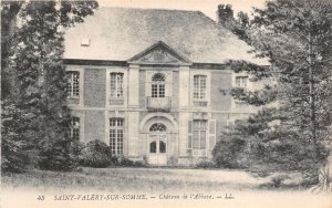 Lot303 saint valery sur somme  chateau de l abbaye france