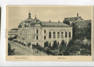 3147243 Czech Republic HRADEC KRALOVE Vintage postcard