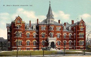 St Marys Hospital Evansville, Indiana USA