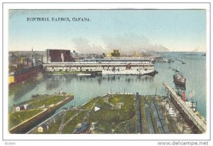 Scenic view,Montreal Harbor,Montreal,Canada,00-10s