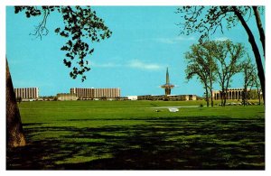 Postcard SCHOOL SCENE Tulsa Oklahoma OK AS3891