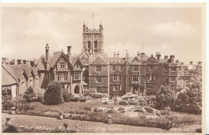 Worcestershire Postcard - The Abbey Hotel - Great Malvern - Ref 3988A