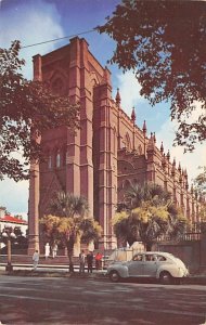 Roman Catholic Cathedral of St. John Baptist Charleston, South Carolina