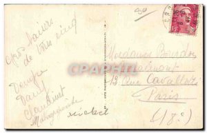 Le Crotoy - La Plage - Old Postcard