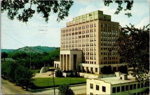 Kentucky Frankfort State Office Building 1955