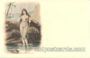 Nudes & Risque Postcards - Must be 18|Artist Silverstre, A Postcards
