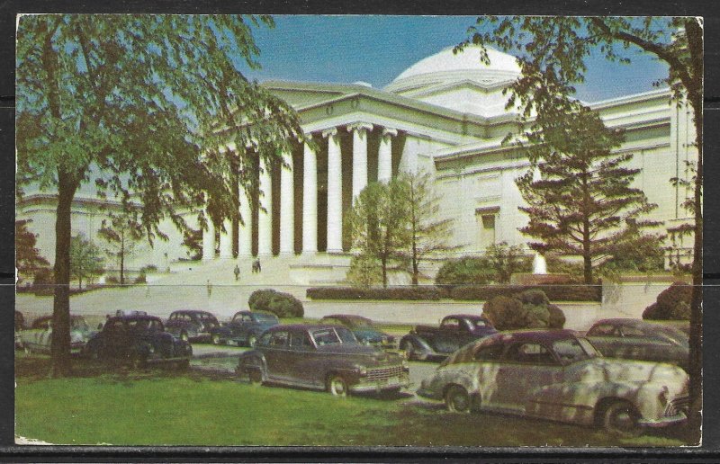 Washington DC - National Gallery Of Art - [DC-249]