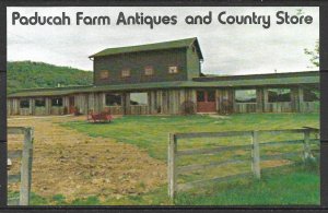 West Virginia, New Martinsville - Paducah Antiques & Country Store - [WV-001]