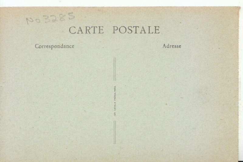 France Postcard - Lille´s Street - Lens - Ref TZ3693