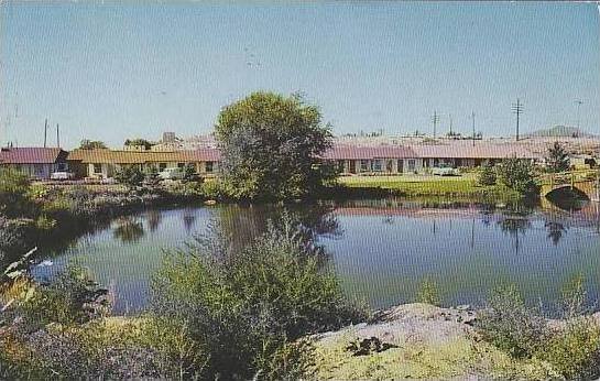 Utah Murray El Rancho Murray Motel