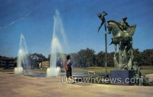 William Volker Memorial - St Martin, Kansas KS  