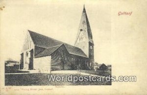 Verlag Heinr Gettorf German Postcard Germany Post Card