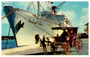 Bahama Star , Eastern  Steamship Lines