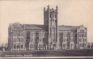 England Newcastle Armstrong's College