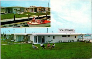 Florida Keys Marathon Shores Sea and Key Botel