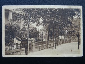 Leicester NEW WALK c1913 Postcard by Raphael Tuck & Sons 1902