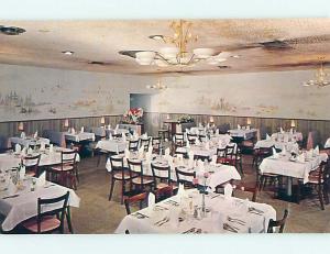 Unused Pre-1980 ZAPERT'S RESTAURANT Toms River New Jersey NJ v7930@