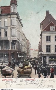 ROTTERDAM , Netherlands , 1906 ; Hoofdsteeg