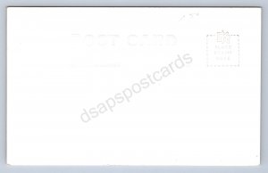 K8/ Willcox Benson Arizona RPPC Postcard c1940-50s Texas Canyon 113