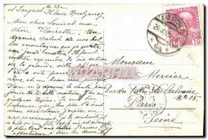 Old Postcard Bad Ischl Kreuzstein