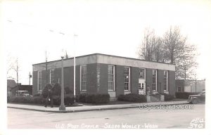 US Post Office - Sedro Wooley, Washington