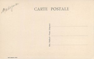 Madagascar community life Sakalaves types