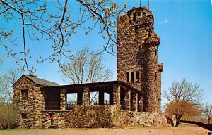 Lambert's Tower Garret Mountain Reservation, Passaic County - Paterson, New J...