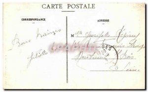 Postcard Bourges Old Tower The Old City Hotel