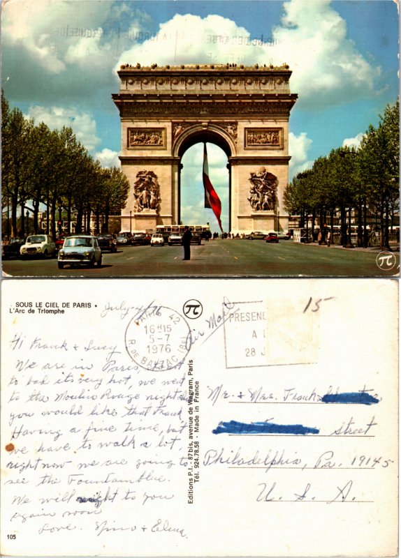 Paris, France (20371