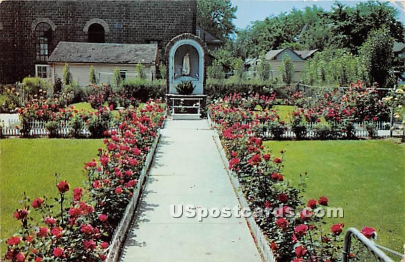 Shrine of Our Lady of the Rosary - Rochester, New York NY  