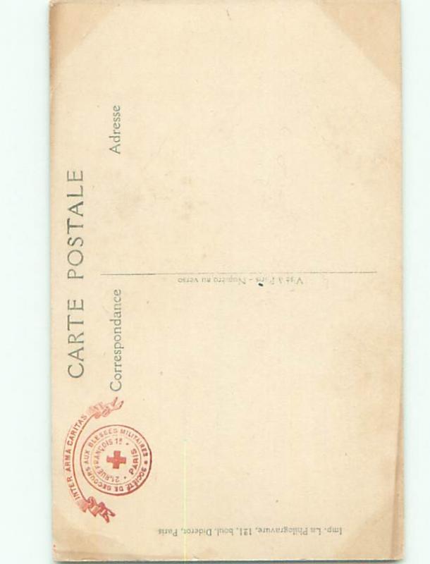 Divided-Back PRETTY WOMAN Risque Interest Postcard AA8663