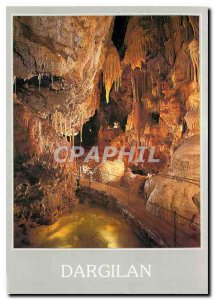 Postcard Modern Surroundings of Meyrueis Dargilan Cave Rose Restaurant The Lake