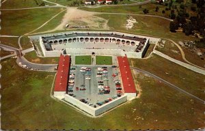 Canada Ontario Kingston Old Fort Henry 1969