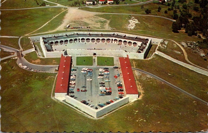 Canada Ontario Kingston Old Fort Henry 1969