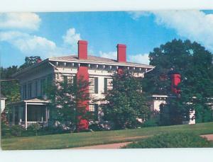 Pre-1980 FIRST CIVIL WAR WHITE HOUSE Montgomery Alabama AL d1604