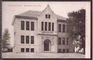 WI Sheboygan Falls High School