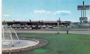 Victorville California Green Tree Inn Vintage Postcard AA66456