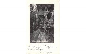 Artist Dream Watkins Glen, New York Postcard