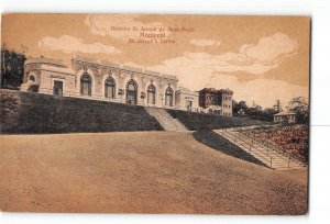 Montreal Canada Postcard 1907-1915 St Joseph's Shrine Front View