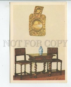 457037 Poland relic of the museum in Gdansk Old postcard