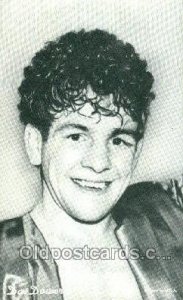 Dai Dower Boxer, Boxing Unused 