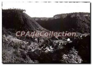 Postcard Modern Franche Comte Picturesque surroundings Lons Le Saunier La Val...