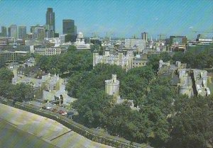 England London General View From Tower Bridge