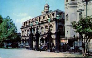 Louisiana New Orleans The Cabildo