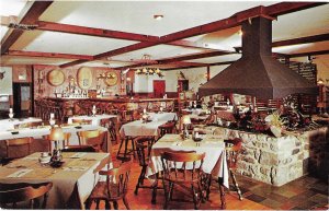 Old World Dining at Alpine Villa Restaurant Allentown Pennsylvania