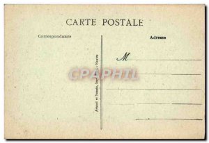 Old Postcard Brest A Corner L & # 39Arsenal Charter