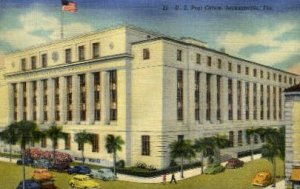 Post Office - Jacksonville, Florida FL