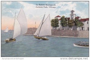 La Rabida Sanitarium Jackson Park Chicago Illinois