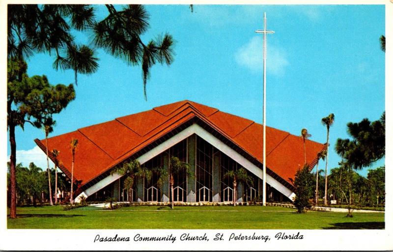 Florida St Petersburg Pasadena Community Church